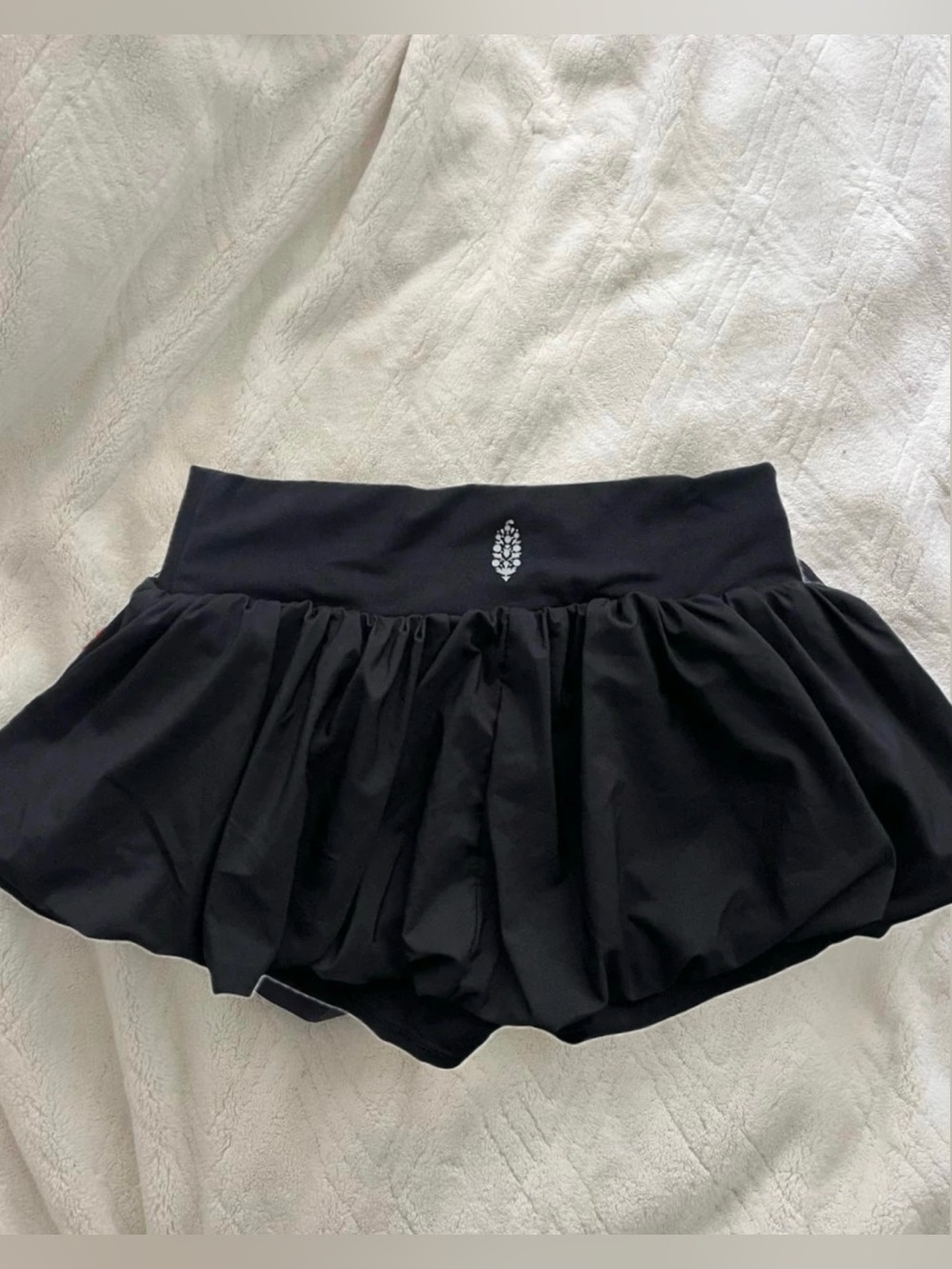 Free People Bubble Skirt